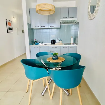 Apartamento Golden Wave 1