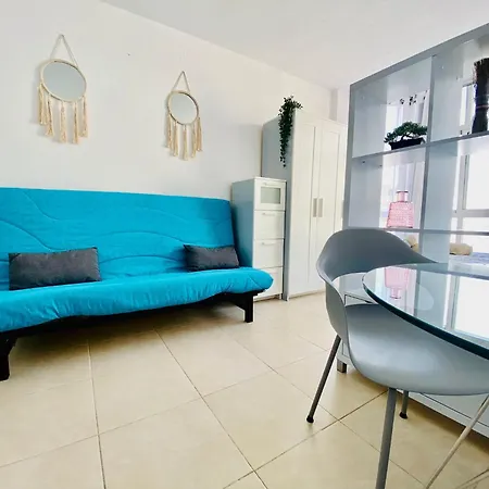 Apartamento Golden Wave 1